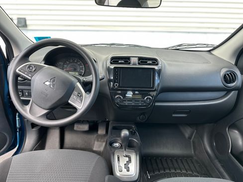 Used 2024 Mitsubishi Mirage G4 LE FWD image 15