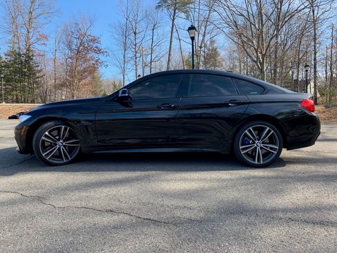 Used 2015 BMW 435i Gran Coupe RWD image 4