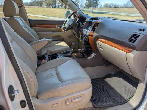 Used 2007 Lexus GX 470 470 Sport Utility 4D image 15