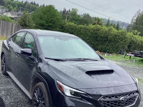 Used 2024 Subaru WRX Limited w/ Popular Package #1A AWD/4WD image 4