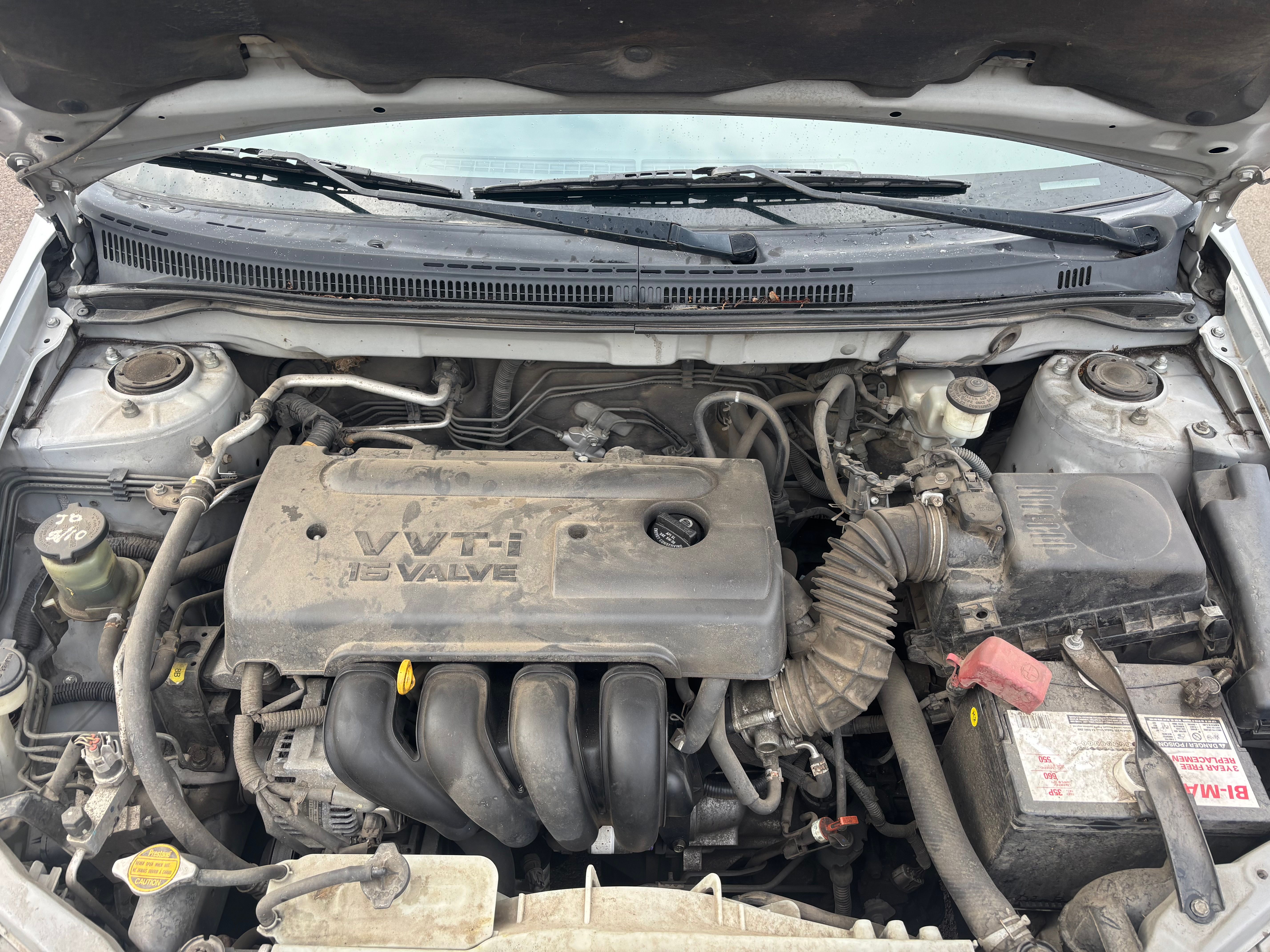 Used 2006 Toyota Corolla S w/ Extra Value Pkg 1 FWD image 14