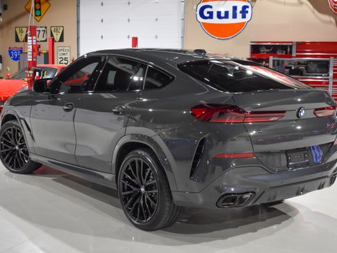 Used 2026 BMW X6 M60i AWD/4WD image 10