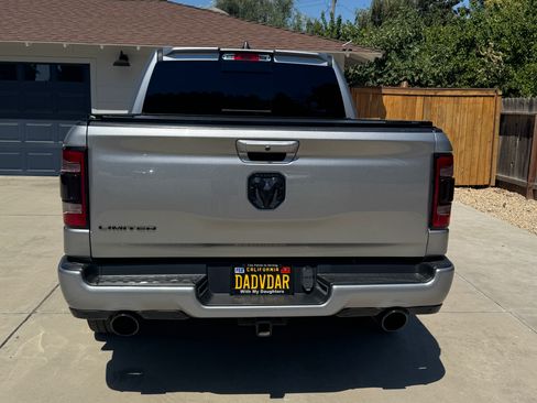 Used 2019 RAM 1500 Limited image 8