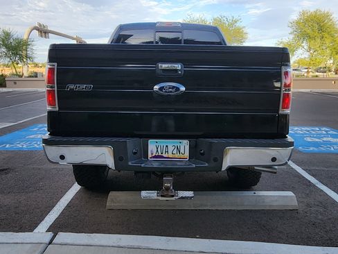Used 2011 Ford F150 XLT w/ XLT Chrome Pkg AWD/4WD image 21