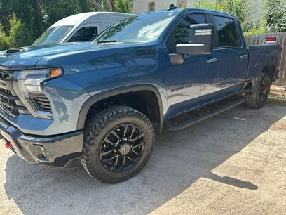 Used 2025 Chevrolet Silverado 2500 LT w/ Trail Boss Package