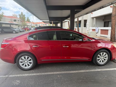 Used 2012 Buick LaCrosse Leather FWD image 6