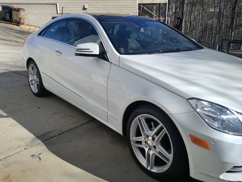 Used 2013 Mercedes-Benz E 350 Coupe image 28