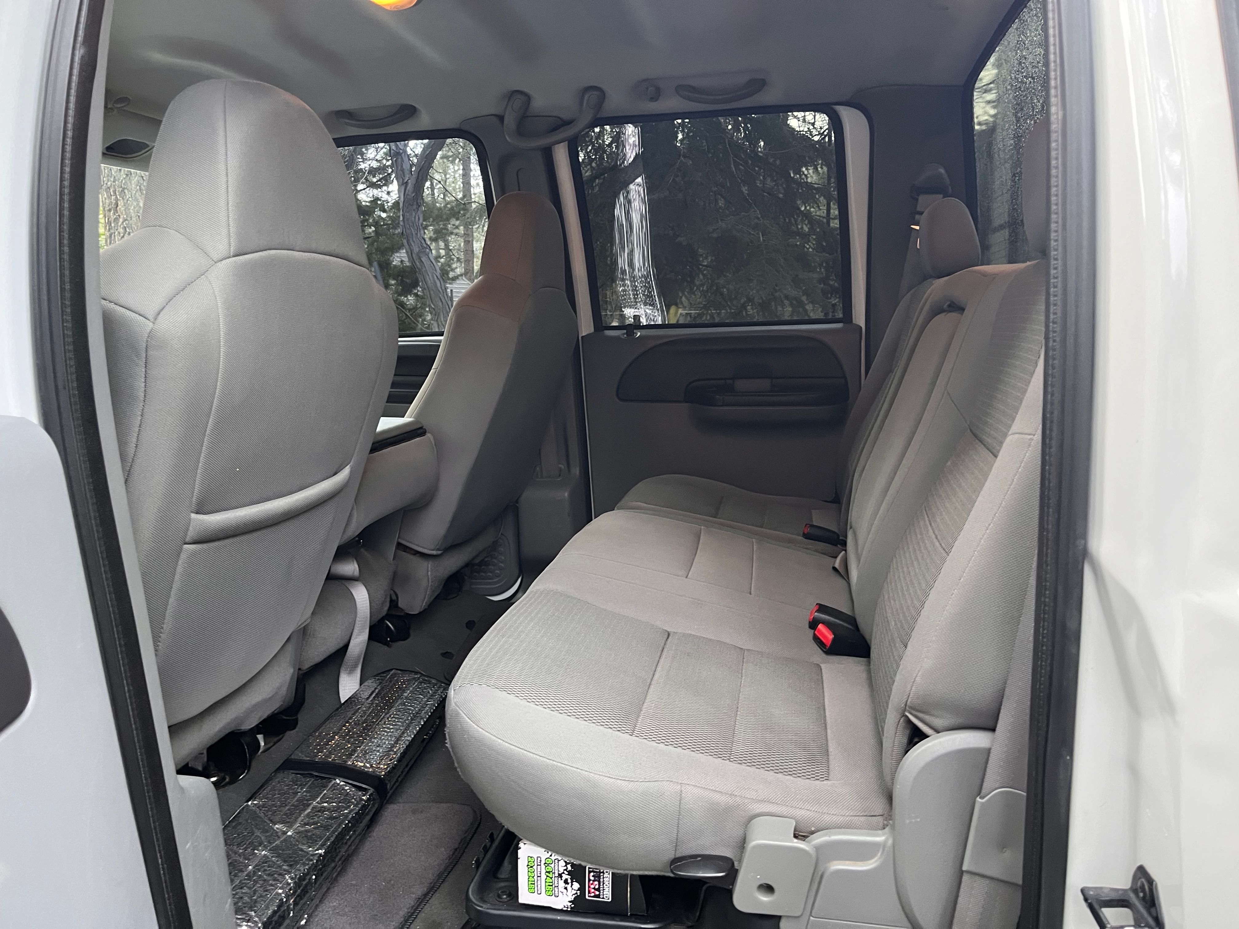 Used 2007 Ford F250 XLT AWD/4WD image 12