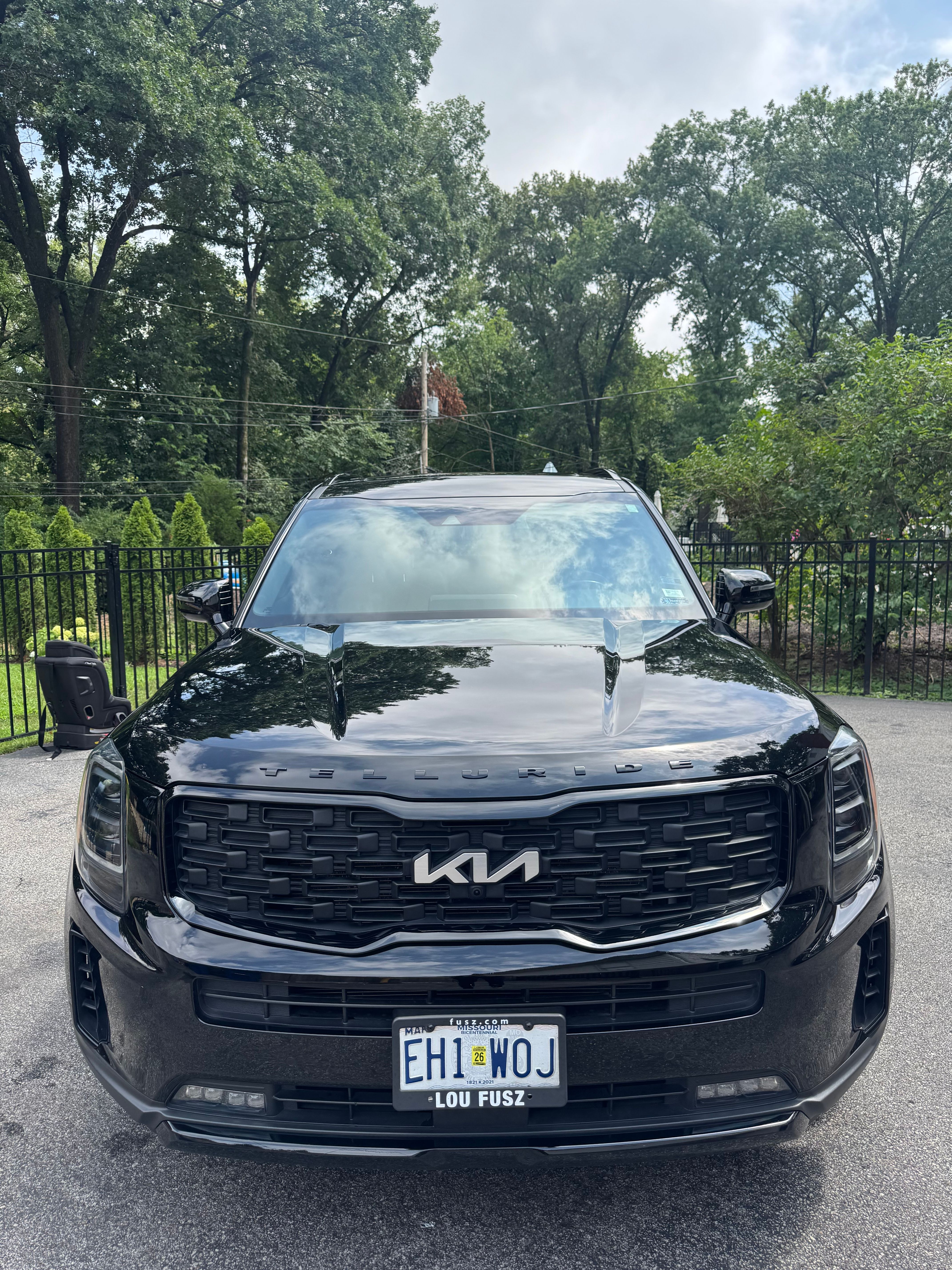 Used 2022 Kia Telluride SX w/ Nightfall Edition Package AWD/4WD image 6