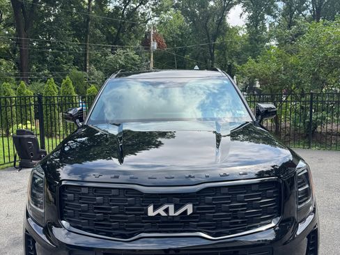 Used 2022 Kia Telluride SX w/ Nightfall Edition Package AWD/4WD image 6