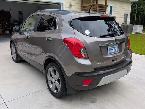 Used 2013 Buick Encore Leather image 4