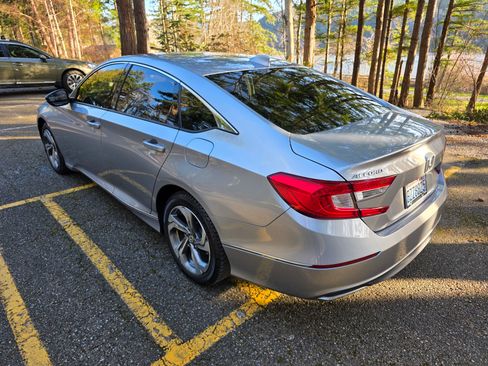 Used 2018 Honda Accord EX-L image 5