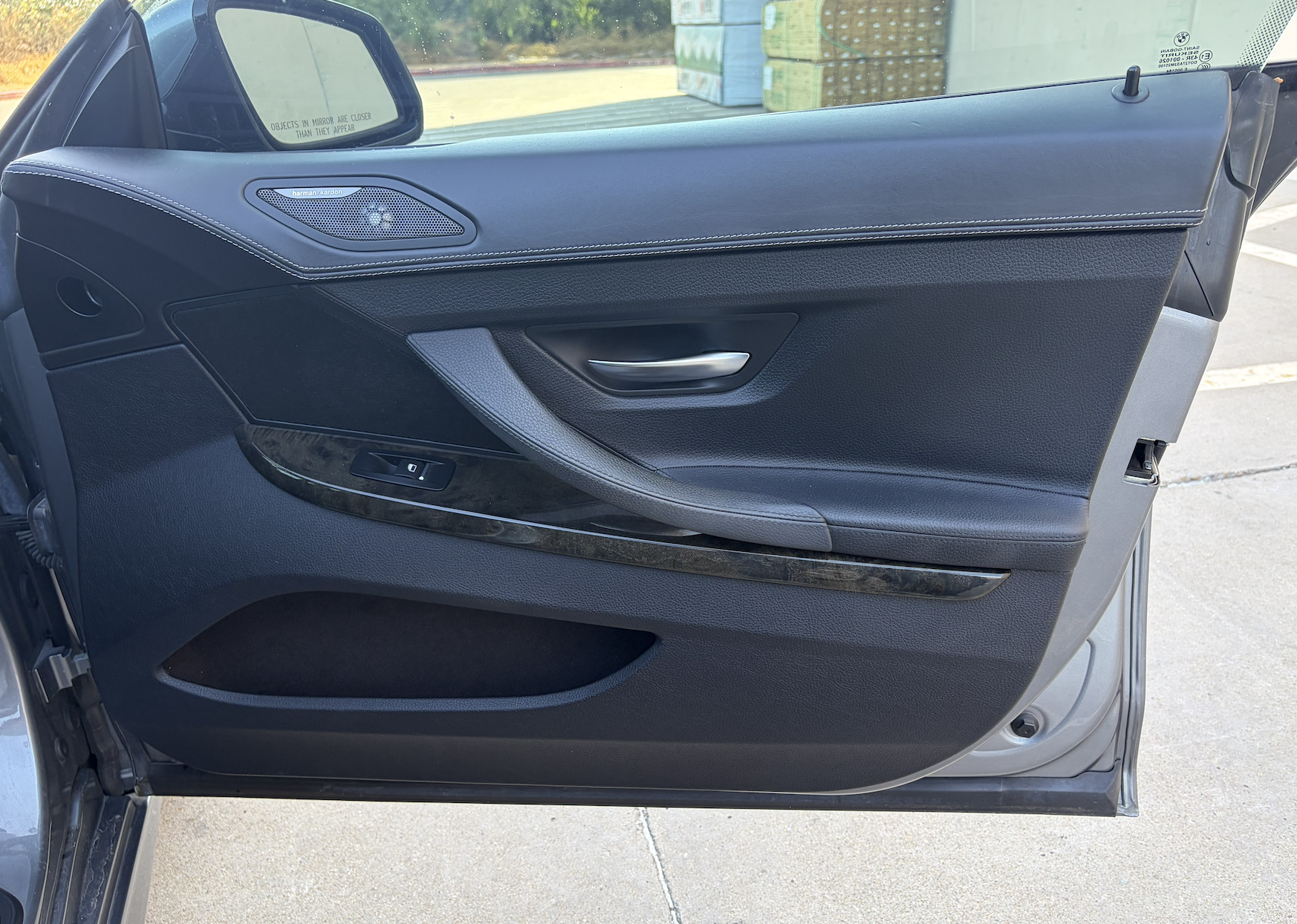 Used 2016 BMW 640i Gran Coupe w/ M Sport Edition RWD image 26