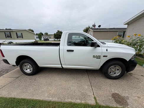 Used 2019 RAM 1500 Tradesman w/ Power & Remote Entry Group image 5