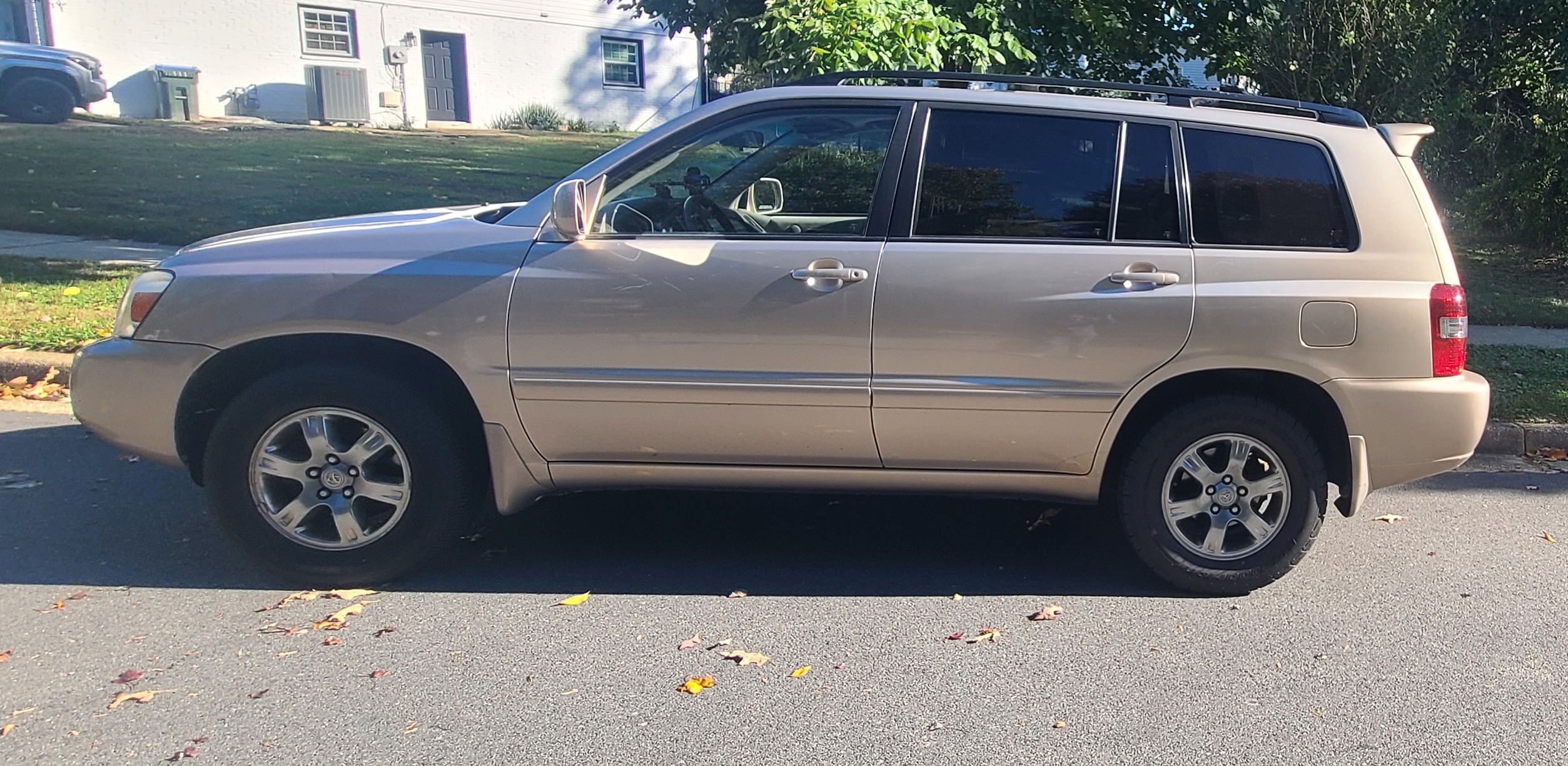 Used 2007 Toyota Highlander Sport FWD image 10