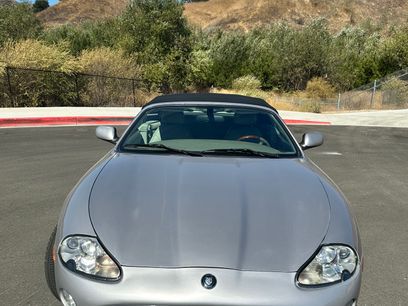 Used 2001 Jaguar XK8 Convertible