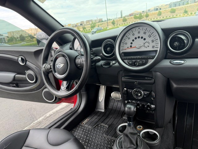 Used 2012 MINI Cooper Coupe John Cooper Works FWD image 18