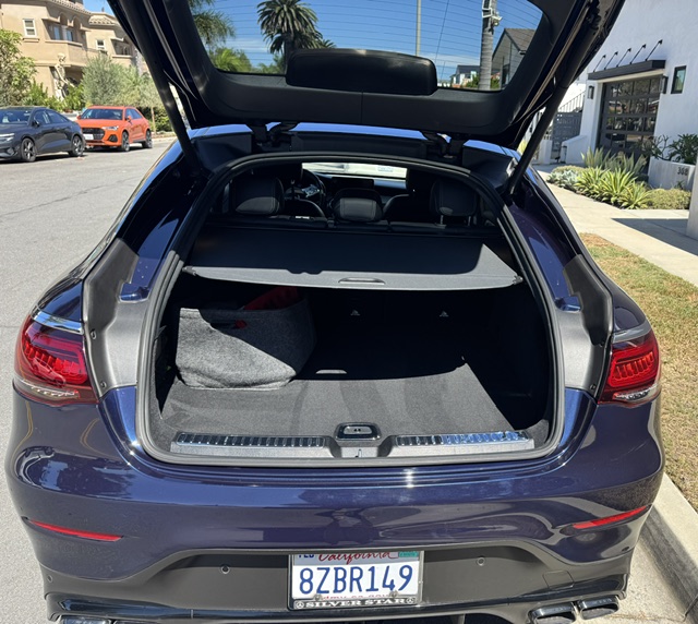 Used 2020 Mercedes-Benz GLC 63 AMG S image 9