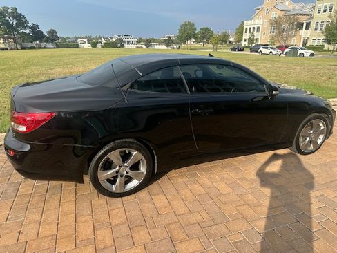 Used 2010 Lexus IS 350C image 5