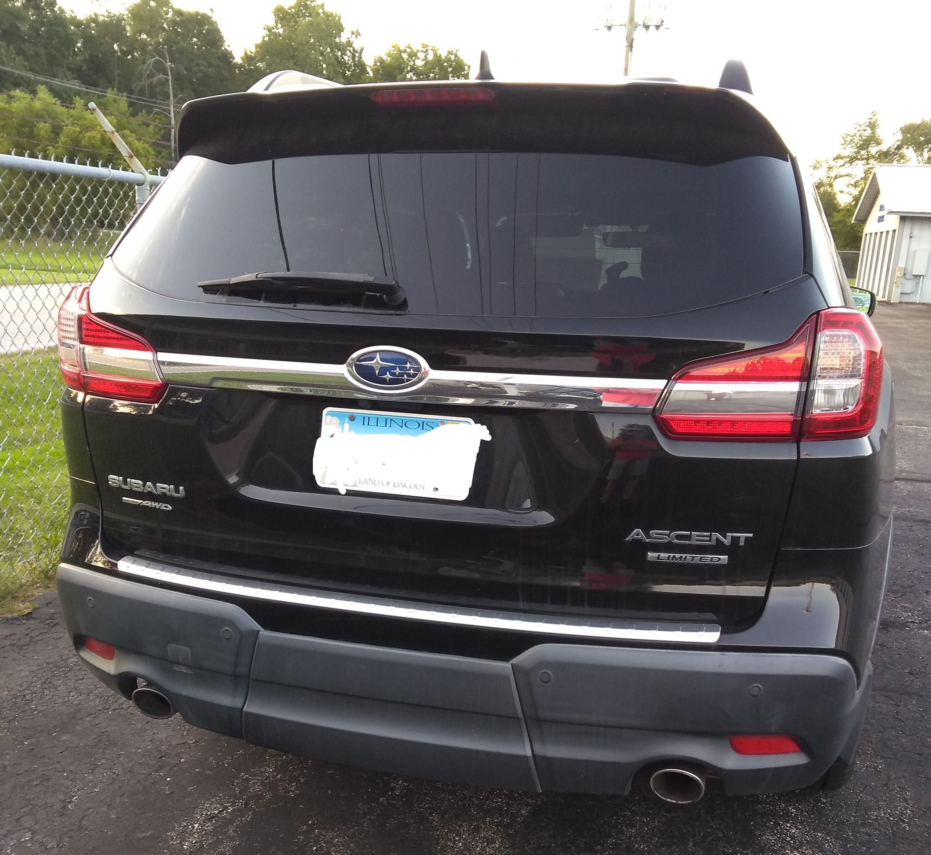 Used 2020 Subaru Ascent Limited w/ Technology Package AWD/4WD image 21