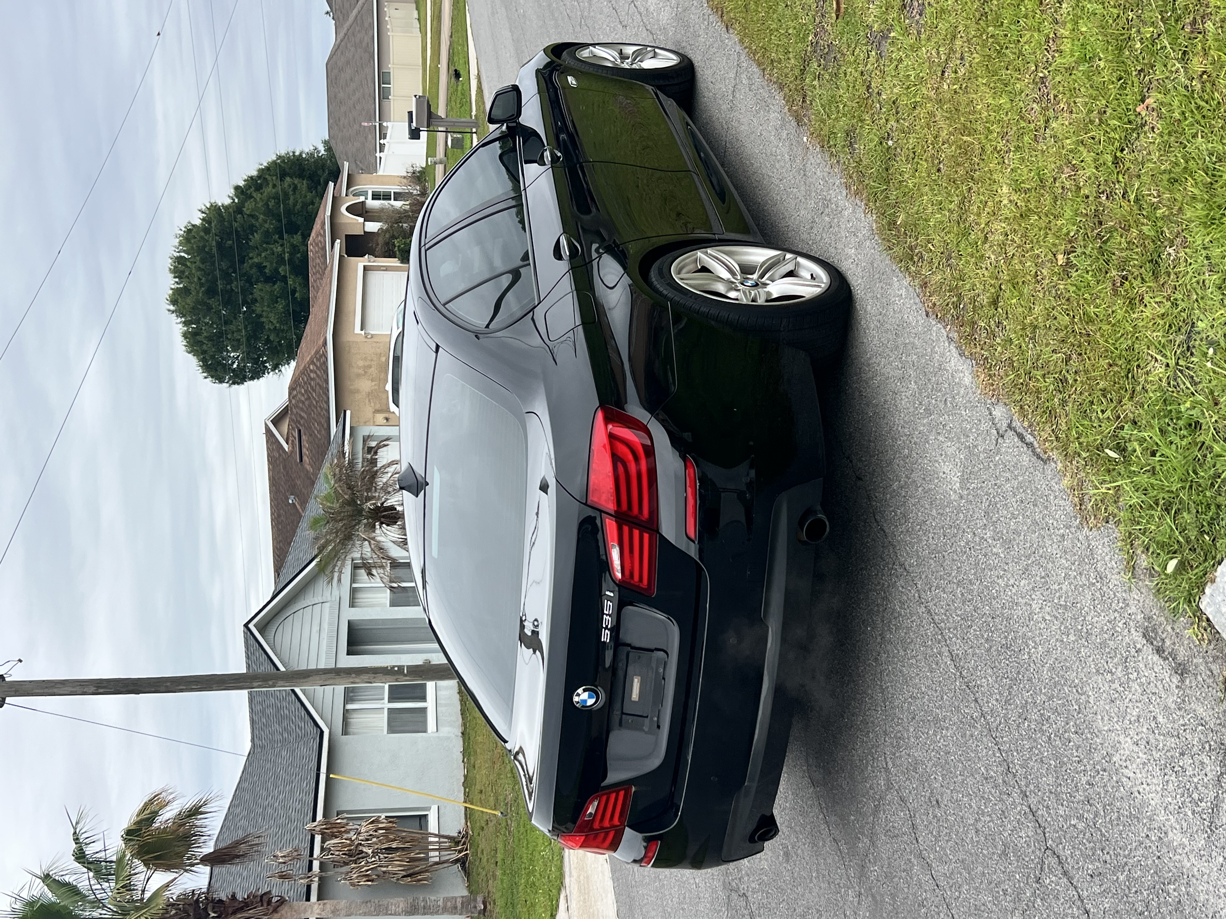 Used 2013 BMW 535i Sedan RWD image 10