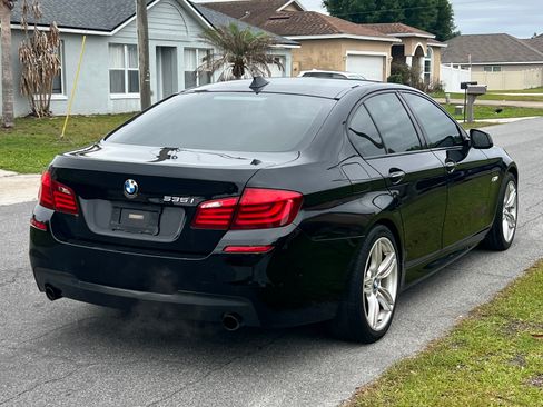 Used 2013 BMW 535i Sedan RWD image 10