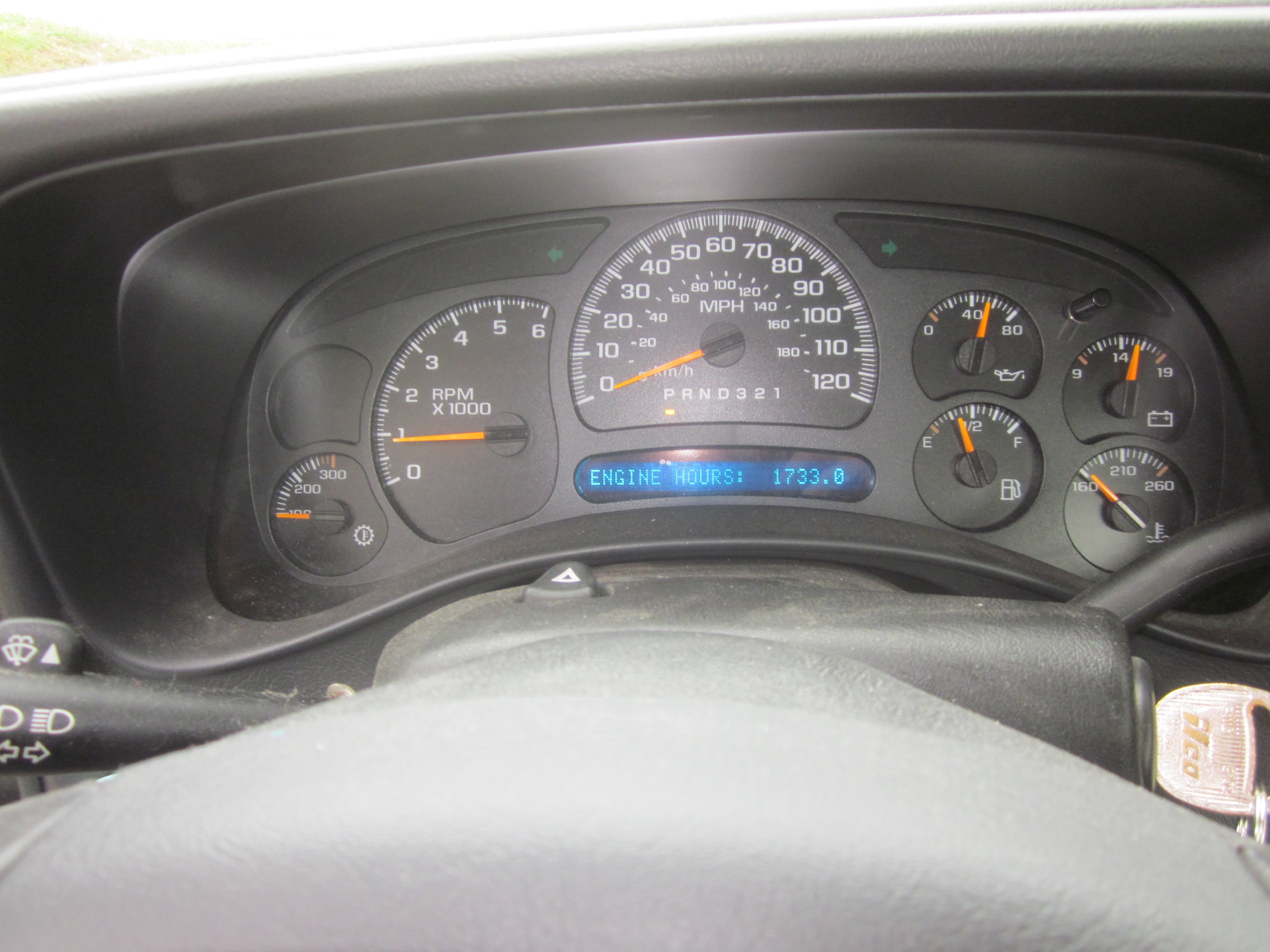 Used 2007 Chevrolet Silverado 1500 W/T RWD image 13