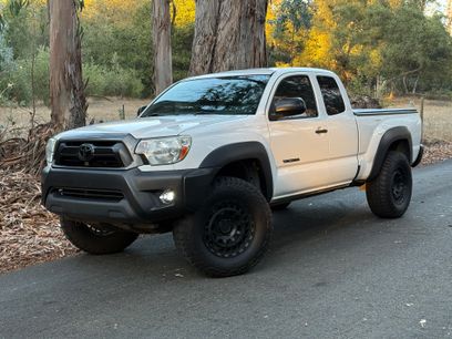 Used 2015 Toyota Tacoma PreRunner