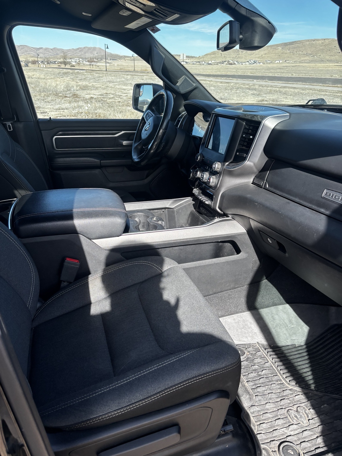 Used 2019 RAM 1500 Big Horn AWD/4WD image 8
