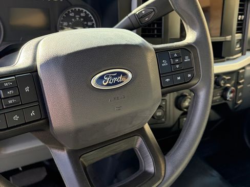 Used 2024 Ford F350 XLT w/ Camper Package image 14