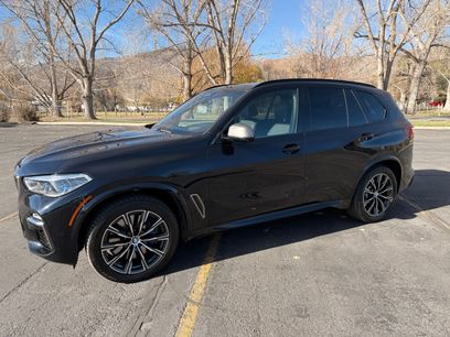 Used 2020 BMW X5 M50i