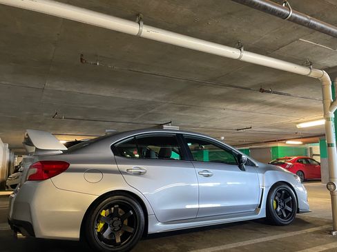 Used 2019 Subaru WRX STI Limited image 1
