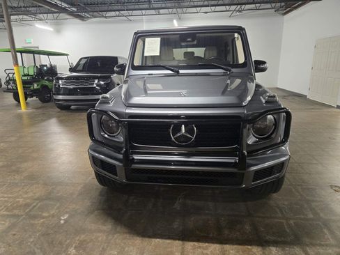 Used 2020 Mercedes-Benz G 550 image 2