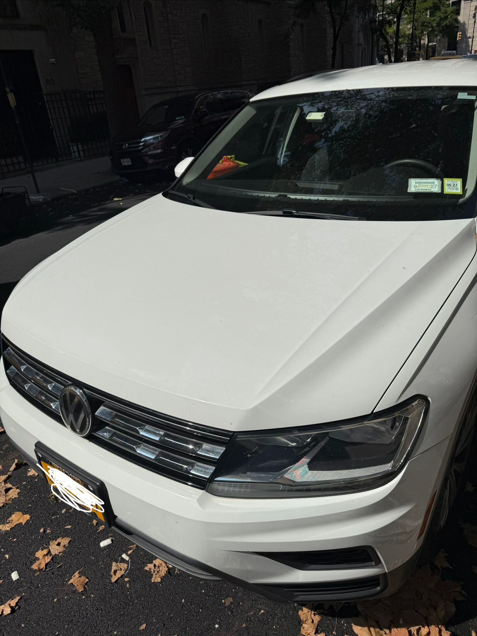 Used 2019 Volkswagen Tiguan S w/ Driver Assistance Package AWD/4WD image 1