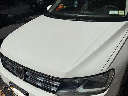 Used 2019 Volkswagen Tiguan S w/ Driver Assistance Package