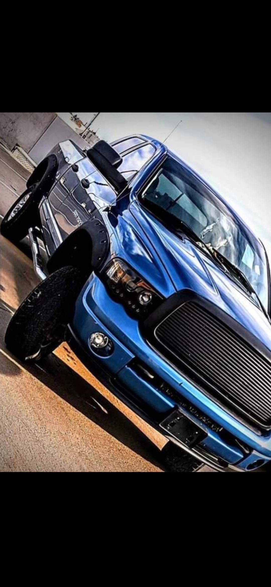 Used 2005 Dodge Ram 2500 Truck SLT AWD/4WD image 1