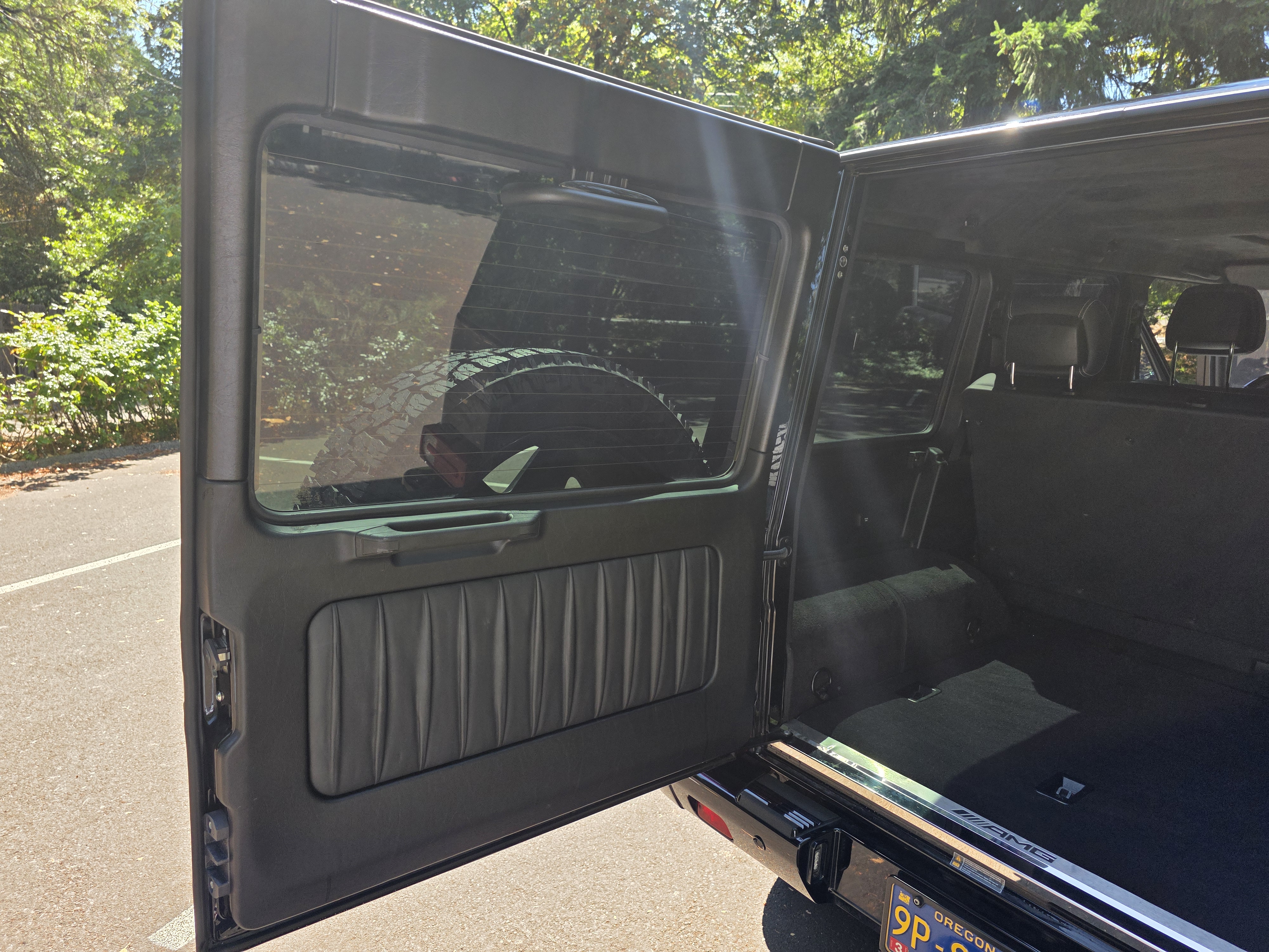 Used 2014 Mercedes-Benz G 63 AMG 4MATIC image 20