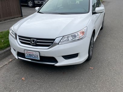 Used 2014 Honda Accord LX