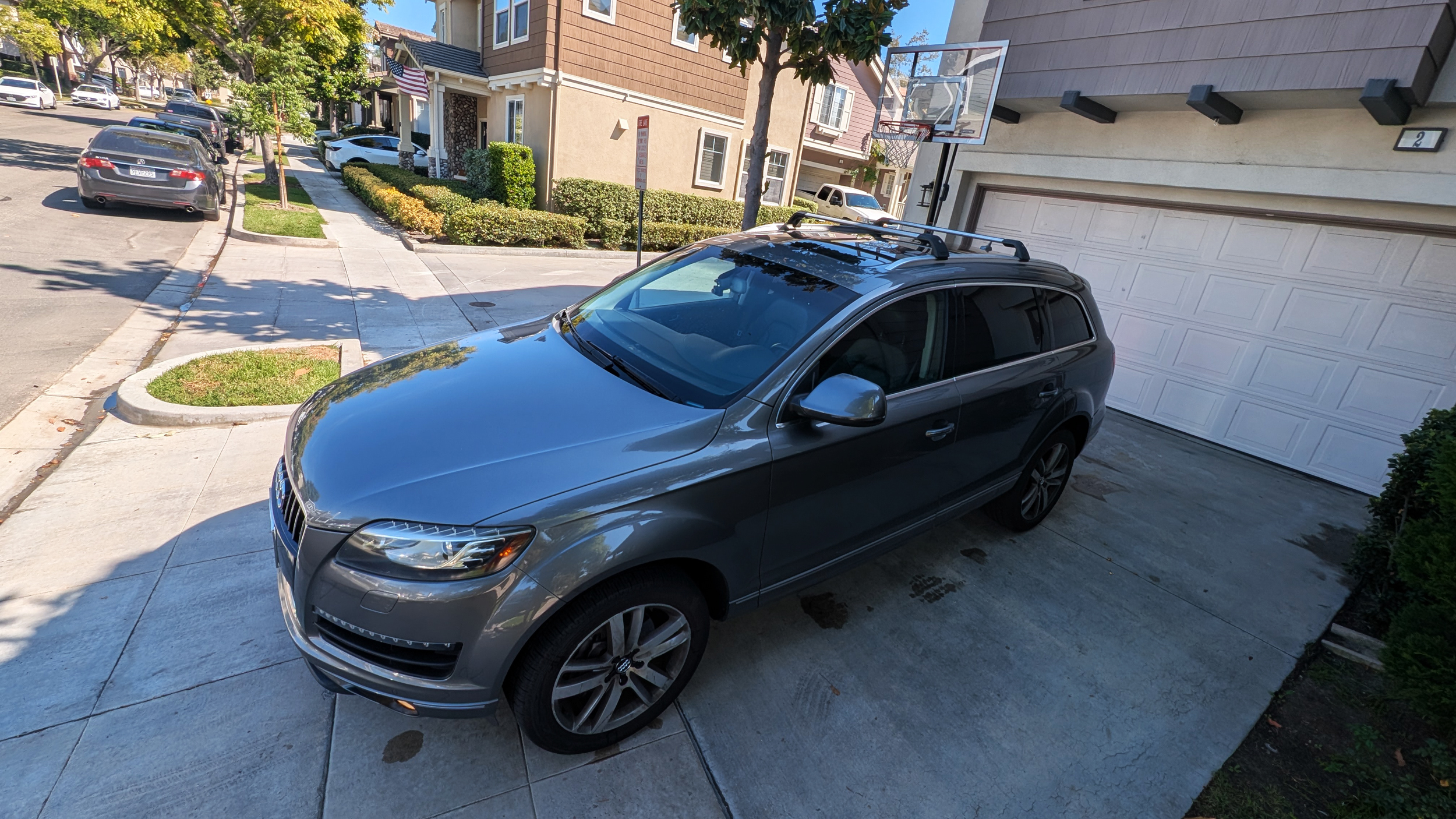 Used 2015 Audi Q7 TDI Premium Plus w/ Premium Plus Package AWD/4WD image 5