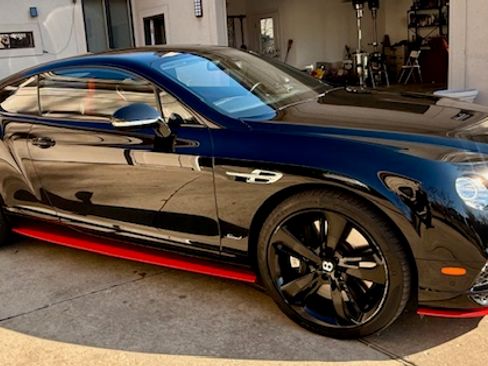 Used 2017 Bentley Continental GT Speed image 4