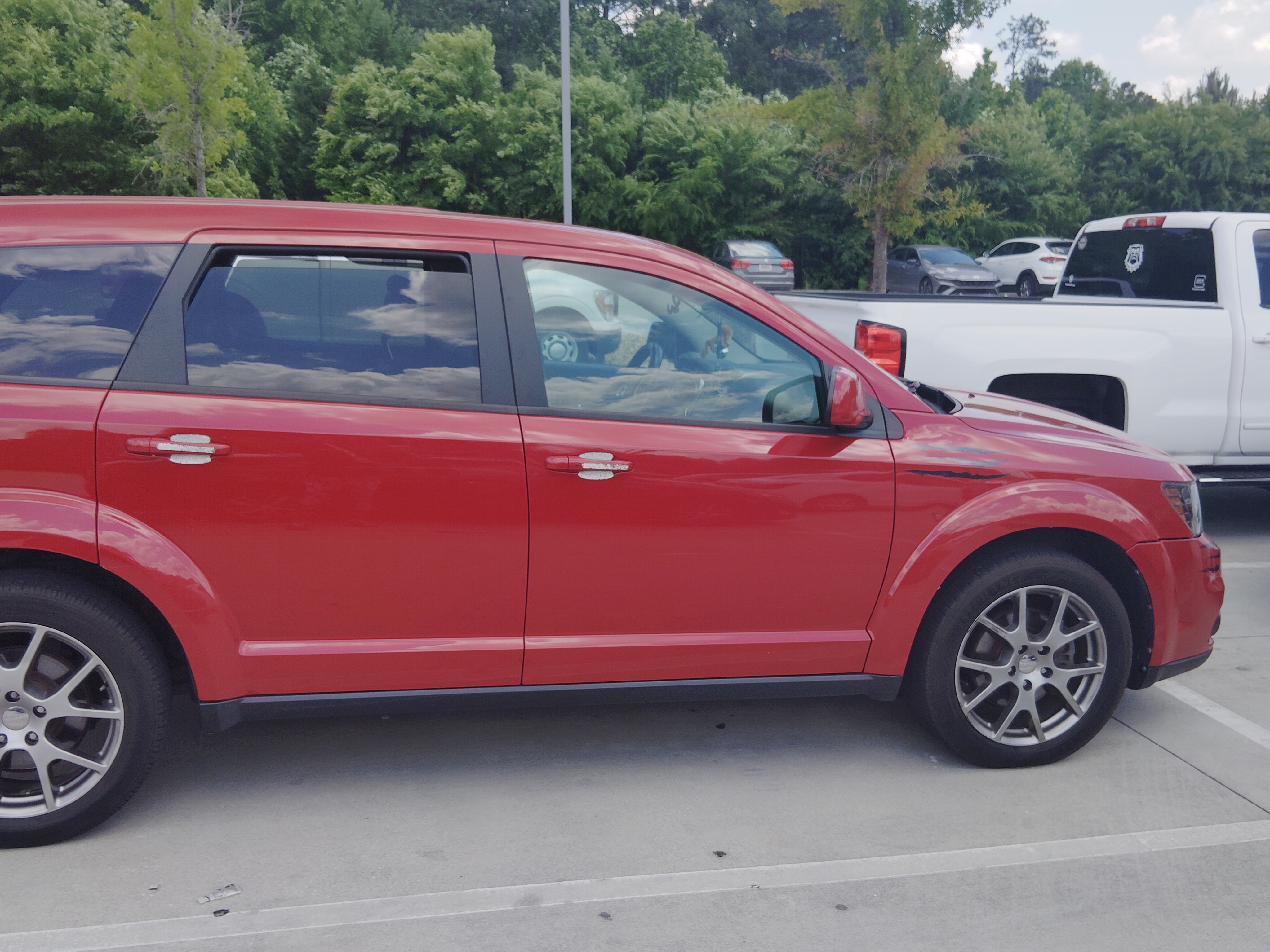 Used 2016 Dodge Journey R/T FWD image 4