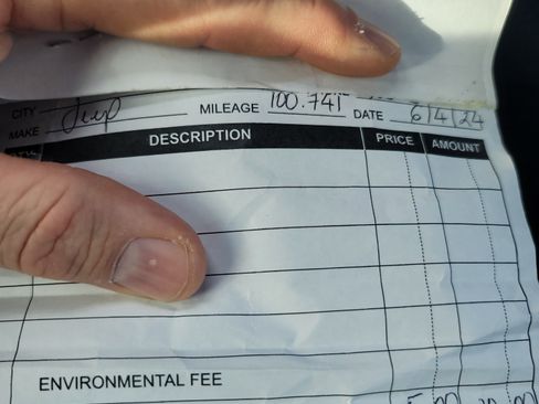 Used 2008 Jeep Wrangler Unlimited X w/ Trailer Tow Group image 21