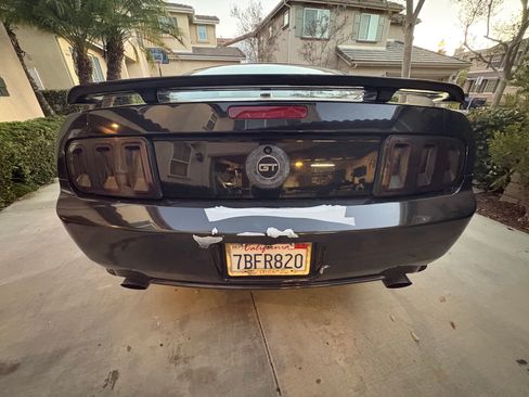 Used 2007 Ford Mustang GT Premium image 15