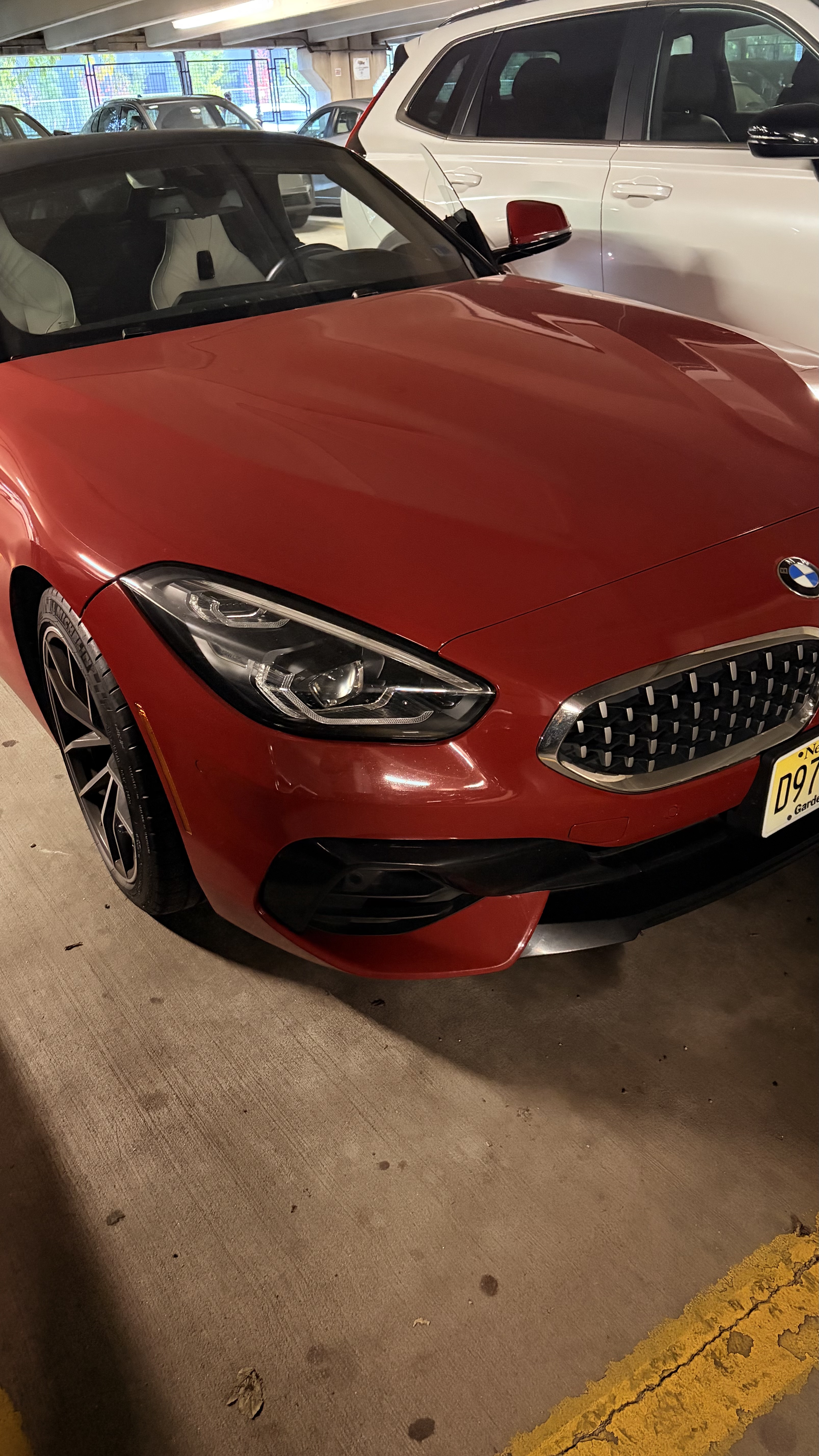 Used 2020 BMW Z4 sDrive30i w/ Convenience Package RWD image 10