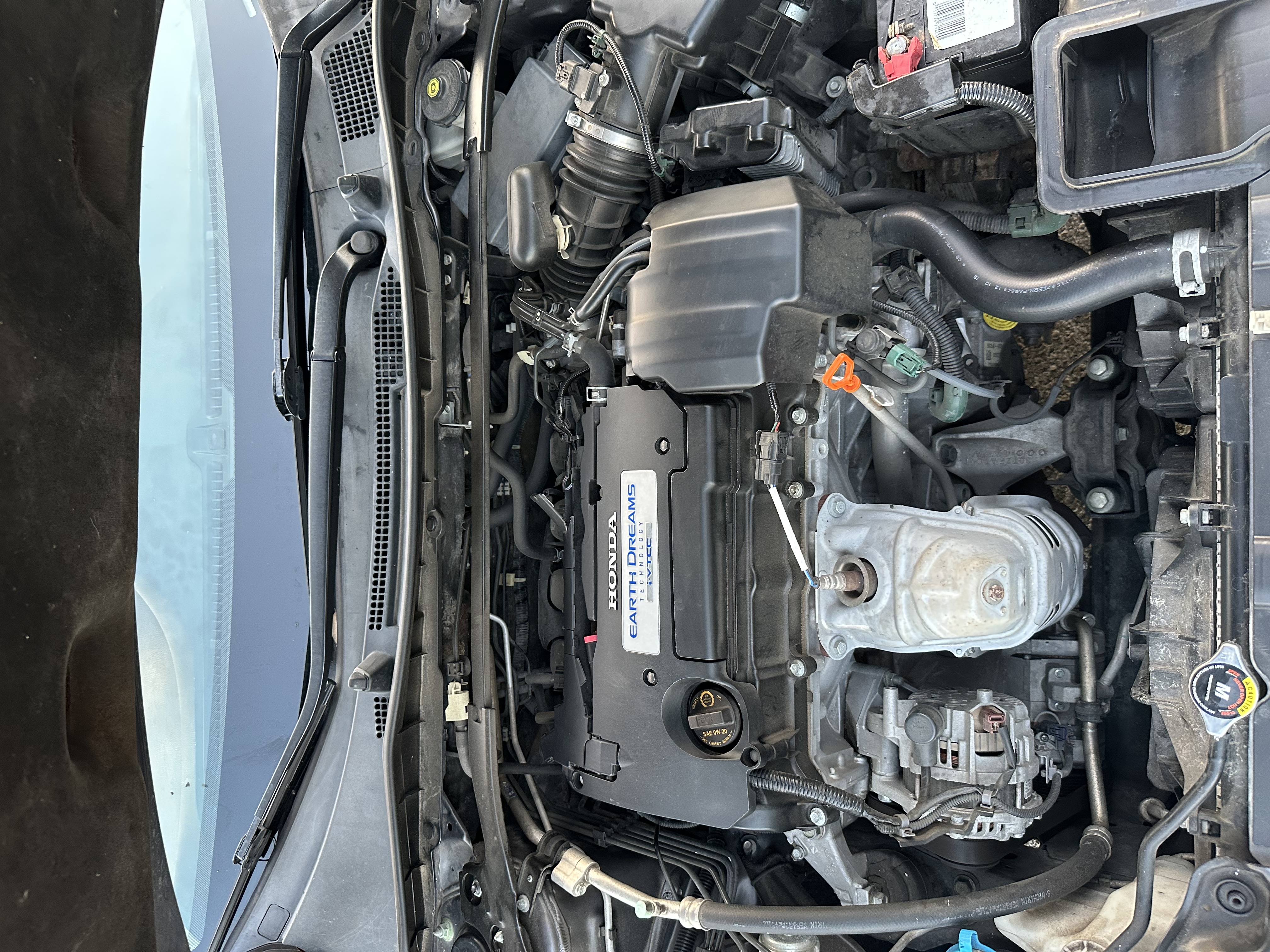 Used 2013 Honda Accord EX image 16