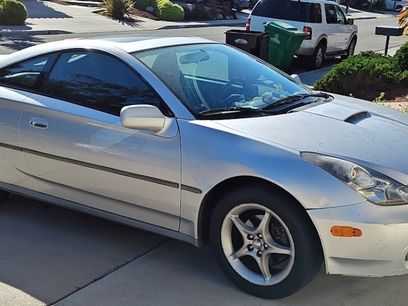 Used 2000 Toyota Celica GT-S