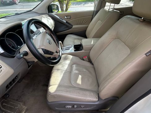 Used 2009 Nissan Murano SL w/ Leather Pkg image 9
