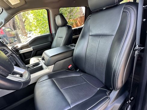 Used 2021 Ford F250 Lariat w/ Tremor Off-Road Package image 10