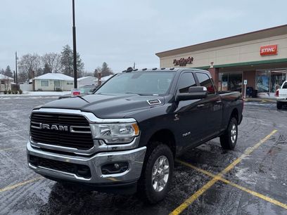 Used 2021 RAM 2500 Big Horn w/ Level 2 Equipment Group