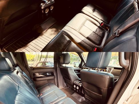 Used 2014 Ford F150 Limited AWD/4WD image 6